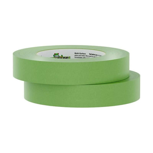 Shurtape FrogTape® Multi-Surface Masking Tape 24mm x 55m (2 Pack)