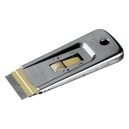 Stanley® Hand Tools Razor Edge Scraper with 5 Blades