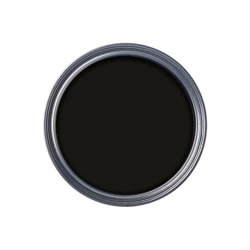 Ronseal 10 Year Weatherproof Wood Paint Black Gloss 2.5 litre