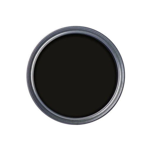 Ronseal 10 Year Weatherproof Wood Paint Black Gloss 2.5 litre