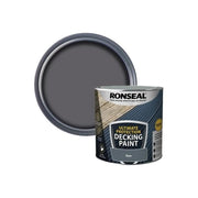 Ronseal Ultimate Protection Decking Paint Slate 2.5 litre
