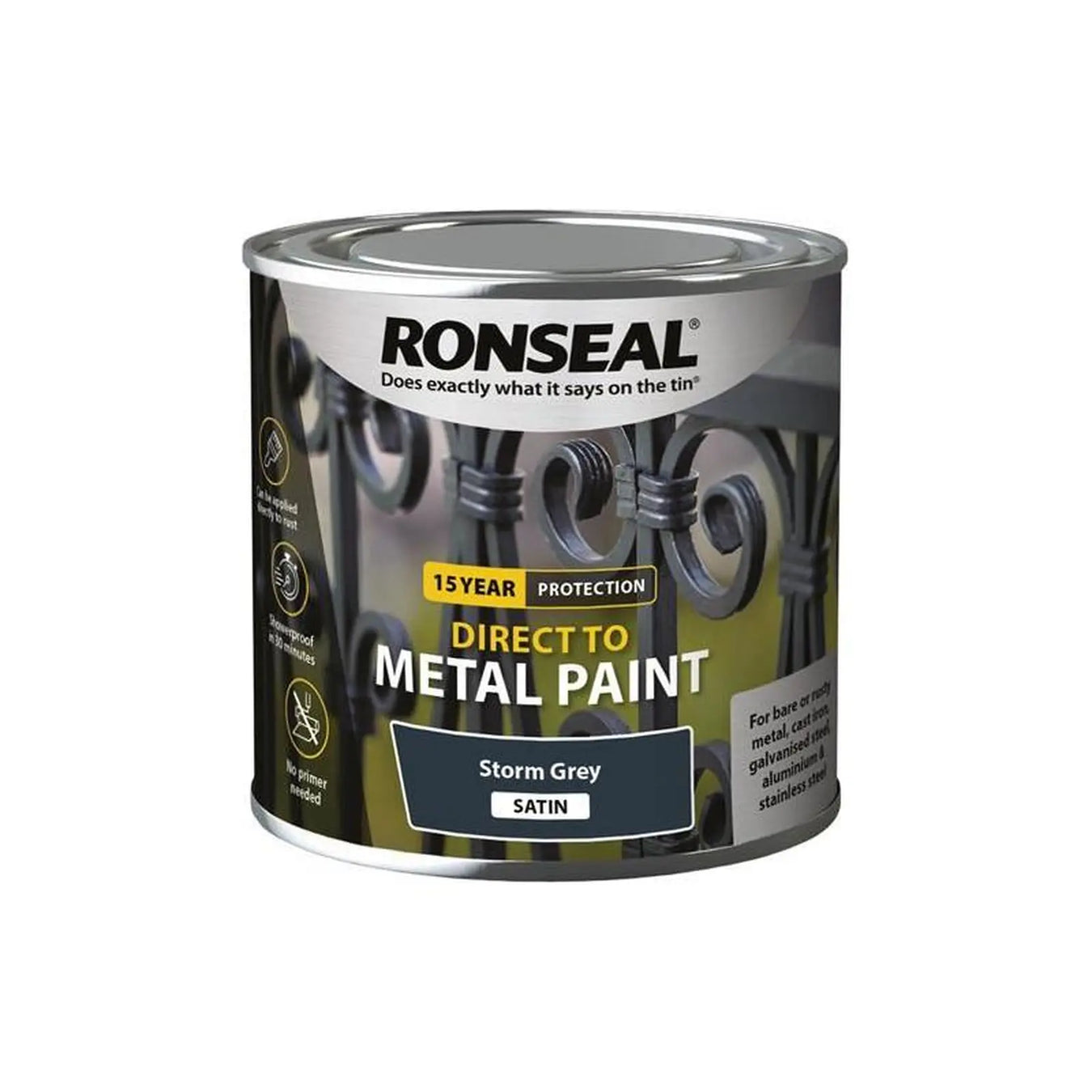 Metal Paint