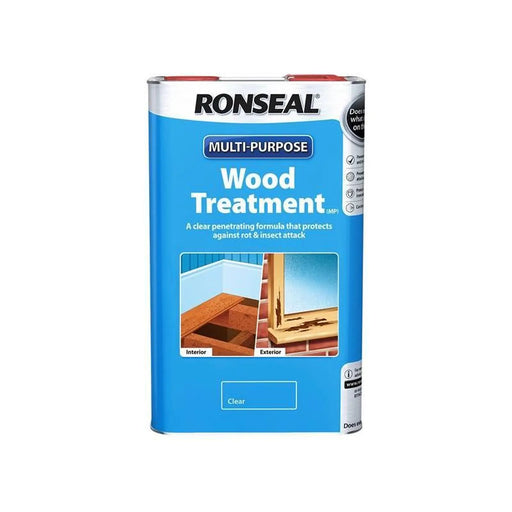 Ronseal Multi-Purpose Wood Treatment 5 litre