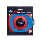 R.S.T. SitePro Fibreglass Tape 10m/33ft (Width 13mm)