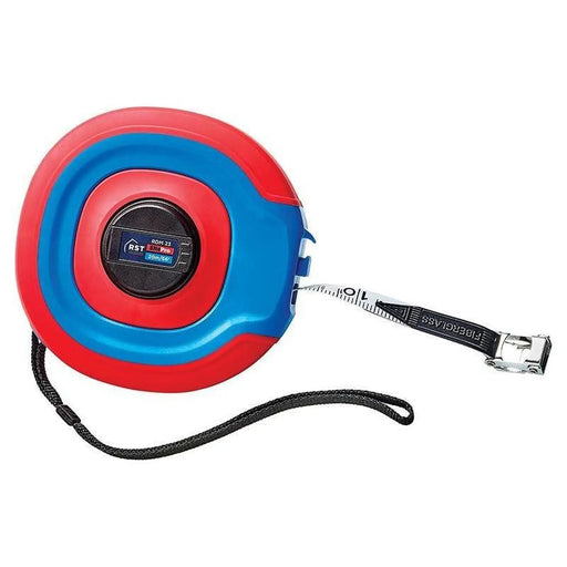 R.S.T. SitePro Fibreglass Tape 20m/66ft (Width 13mm)