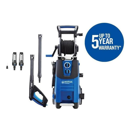 Nilfisk Premium 180-10 Pressure Washer 180 bar 240V