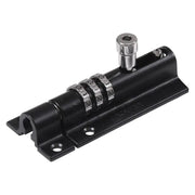 Squire CombiBolt 3 Re-Codable Locking Bolt Black 92mm