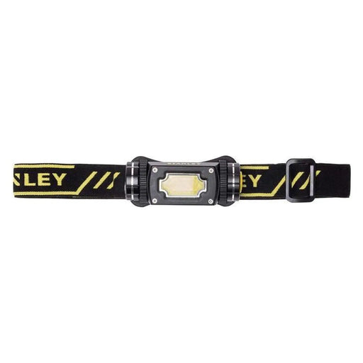 Stanley® Lighting Magnetic Head Torch 300 Lumens