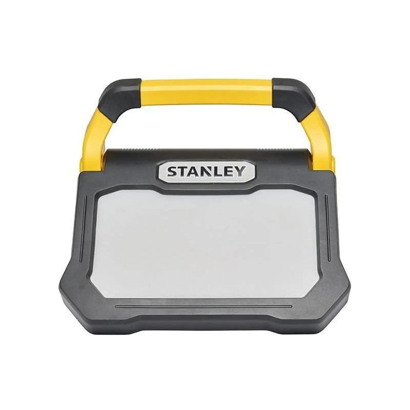 Stanley® Lighting Rechargeable LED Folding Worklight 5000 Lumens
