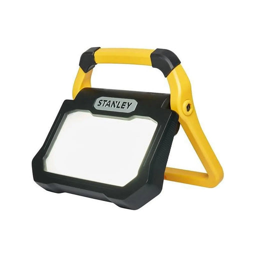 Stanley® Lighting Rechargeable LED Folding Worklight 3000 Lumens