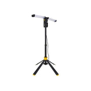 Stanley® Lighting Area Tower Light with Outlet Socket 8000 Lumens