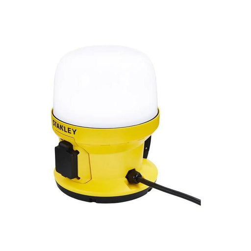 Stanley® Lighting Magnetic Globe Light with Outlet Socket 2600 Lumens