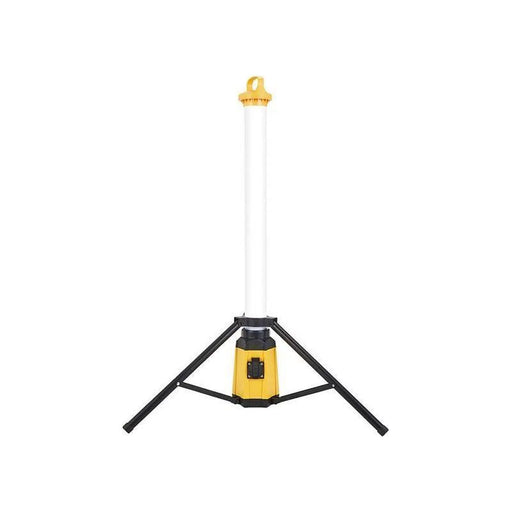 Stanley® Lighting Plasterer's Area Light with Outlet Socket 4500 Lumens