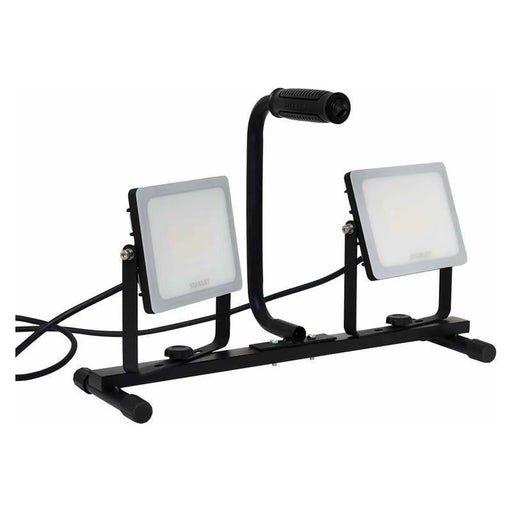Stanley® Lighting Twin Worklight 5400 Lumens