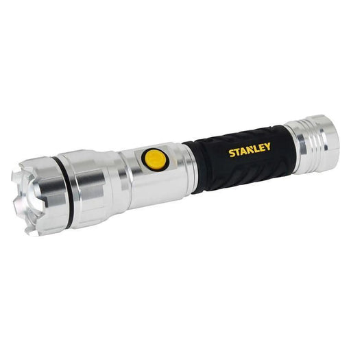 Stanley® Lighting Rechargeable Hand Torch 500 Lumens