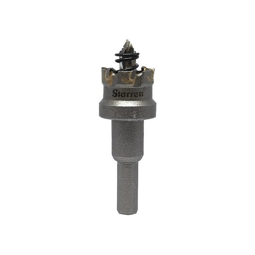 Starrett SM25 TCT Stainless Steel Holesaw 25mm