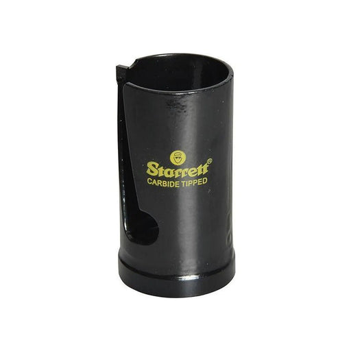 Starrett MPH0158 TCT Fast Cut Multi Purpose Holesaw 41mm