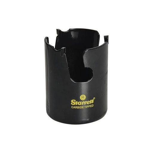 Starrett MPH0212 TCT Fast Cut Multi Purpose Holesaw 64mm