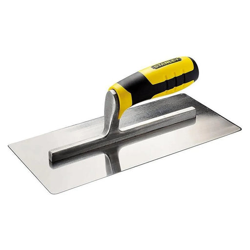 Stanley® Hand Tools Stainless Steel Trowel Bi-Material Handle 12.1/2 x 5in
