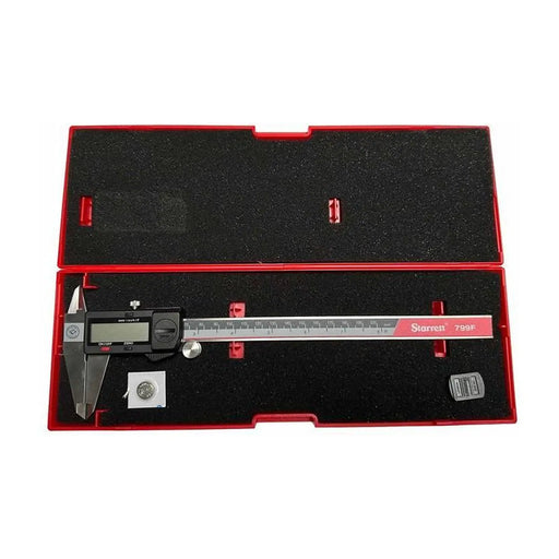 Starrett Fractional Display Caliper 200mm