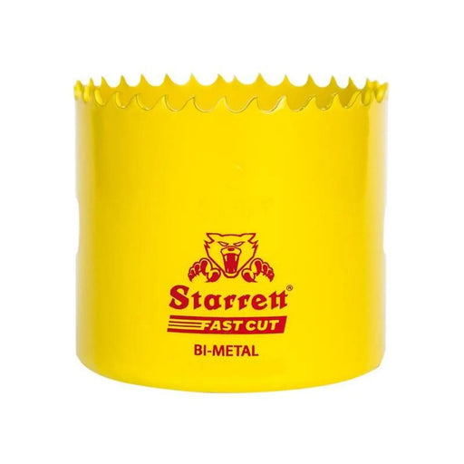 Starrett Fastcut Bi-Metal Holesaw 35mm
