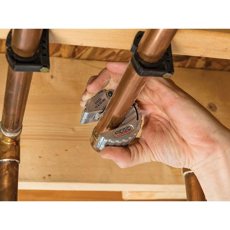 Ridgid C15/22 C-Style Copper Cutter 15 & 22mm