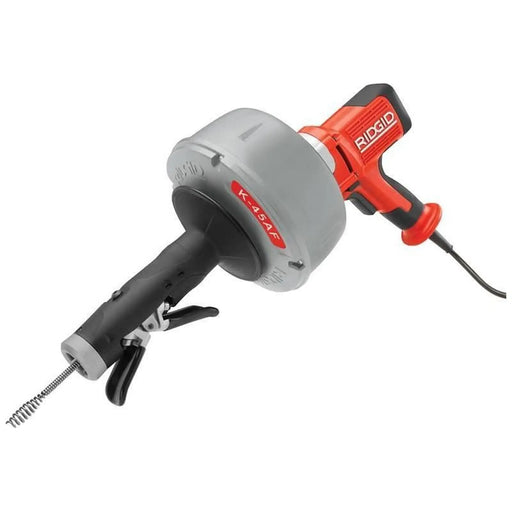 Ridgid K-45 AUTOFEED® Drain Cleaning Gun 240V