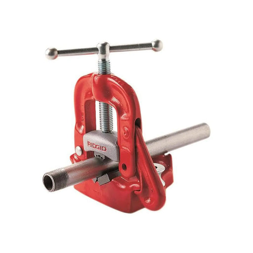 Ridgid 23 Bench Yoke Vice 3-80mm Capacity 40090