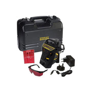 Stanley® Intelli Tools Red Beam X3R Multi-Line Laser