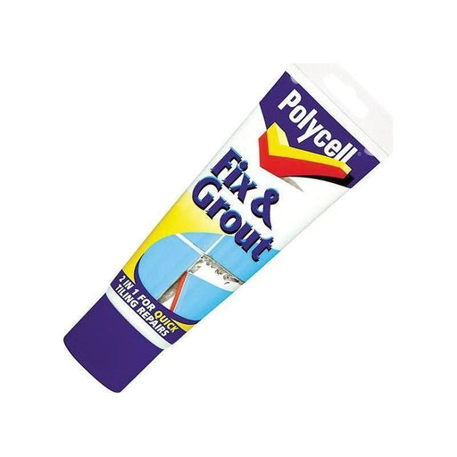 Polycell Fix & Grout Tube 330g