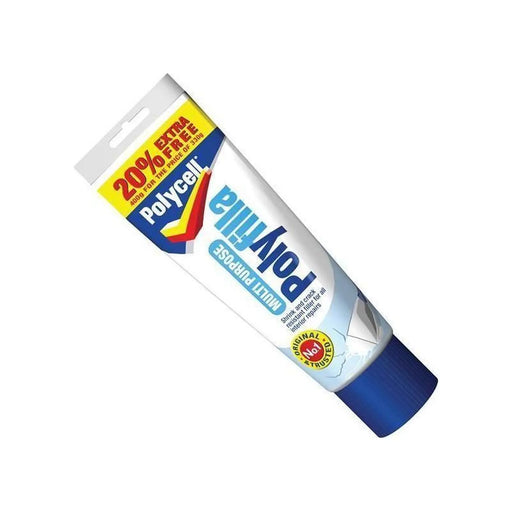 Polycell Multipurpose Polyfilla Ready Mixed 330g + 20% Free