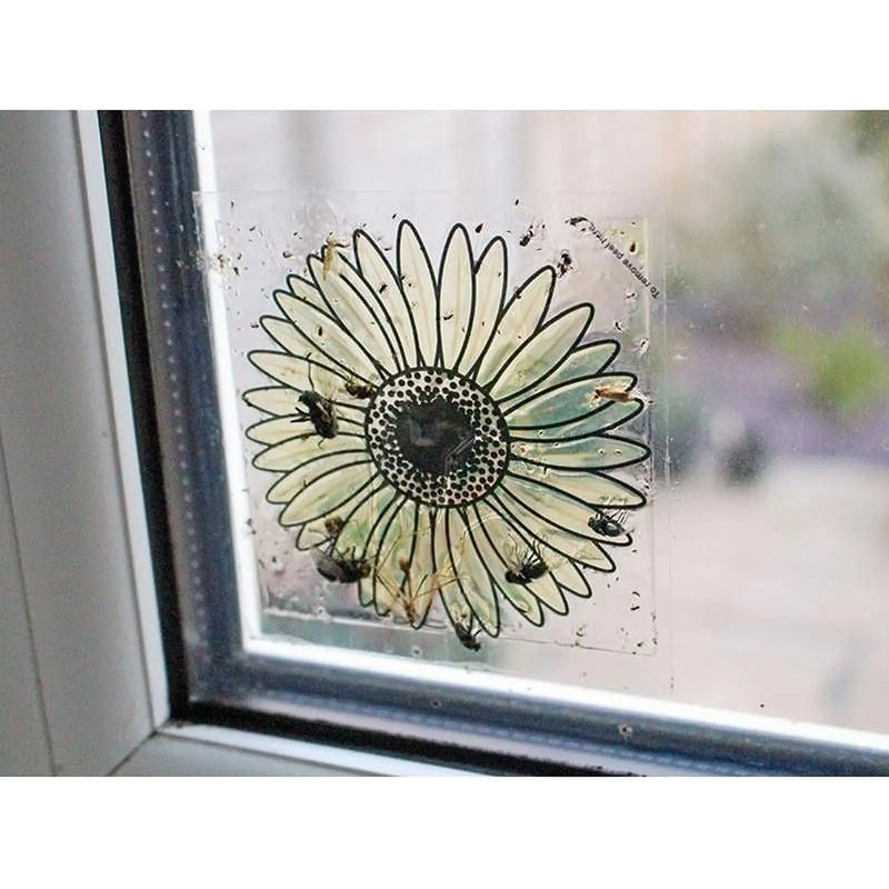 Rentokil Advanced Window Fly Traps (Pack 4)