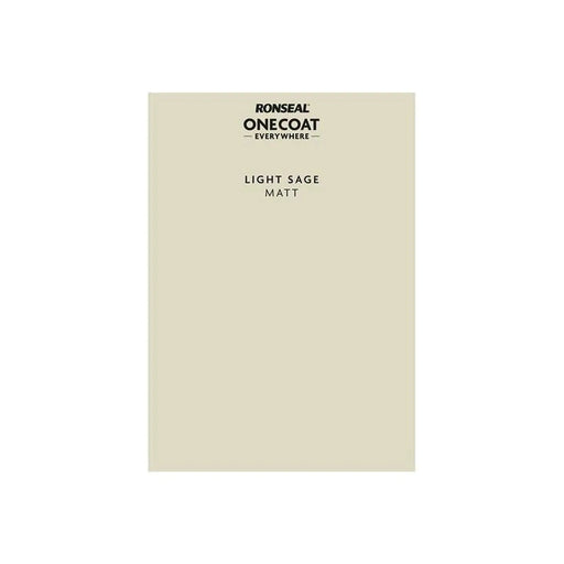 Ronseal Peel & Stick Everywhere Light Sage