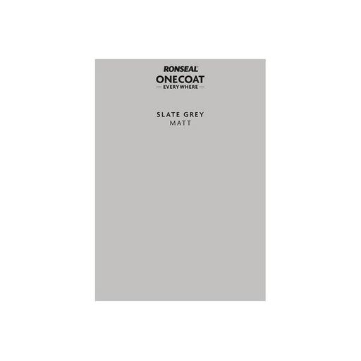 Ronseal Peel & Stick Everywhere Slate Grey
