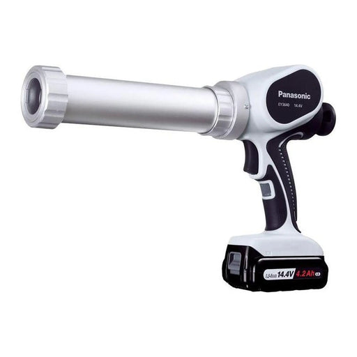 Panasonic EY3640LS1S31 Sealant Gun 310ml 14.4V 1 x 4.2Ah Li-ion