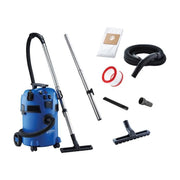 Nilfisk Multi ll 22T Wet & Dry Vacuum with Power Tool Take Off 1200W 240V
