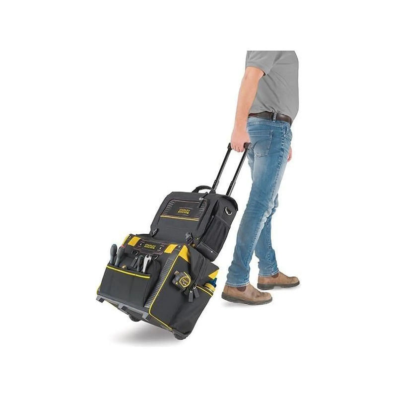 Stanley® Hand Tools FatMax® Bag on Wheels
