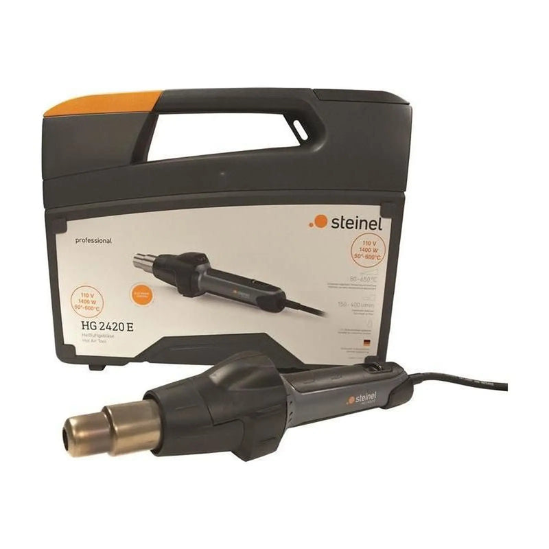 Steinel HG2420E Industrial Barrel Grip Heat Gun 1400W 110V