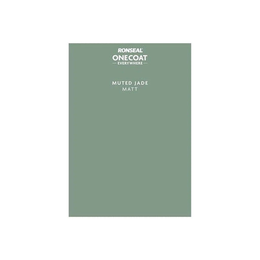 Ronseal Peel & Stick Everywhere Muted Jade