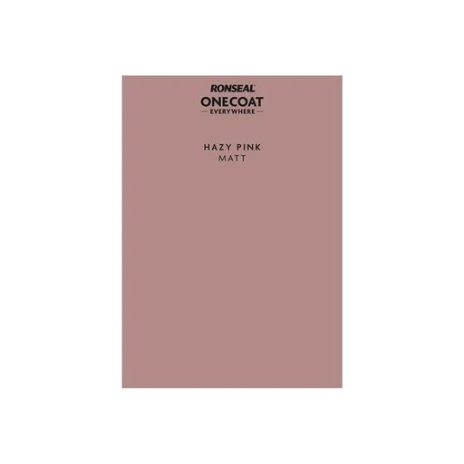 Ronseal Peel & Stick Everywhere Hazy Pink