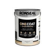Ronseal One Coat Everywhere Interior Winter Sky Matt 5 litre