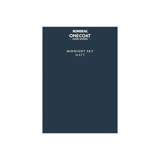 Ronseal Peel & Stick Everywhere Midnight Sky