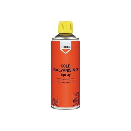 Rocol COLD GALVANISING Spray 400ml