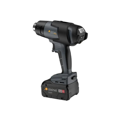 Steinel MobileHeat 5 Professional Cordless Heat Gun 18V 1 x 5.5Ah Li-ion