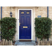 Ronseal uPVC Paint Royal Blue Satin 750ml