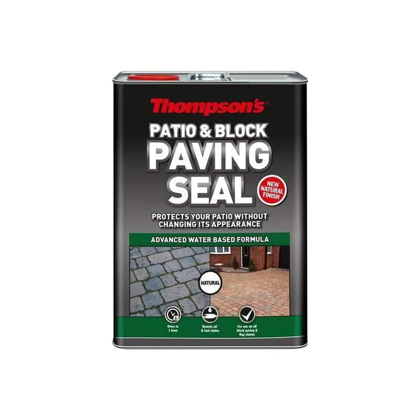 Patio & Drive Clean & Seal