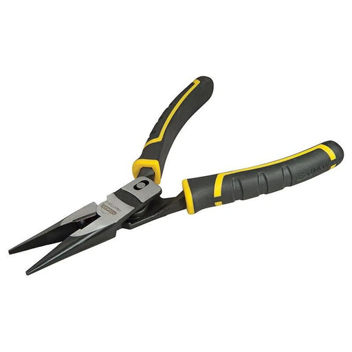 Stanley® Hand Tools FatMax® Compound Action Long Nose Pliers 200mm (8in)