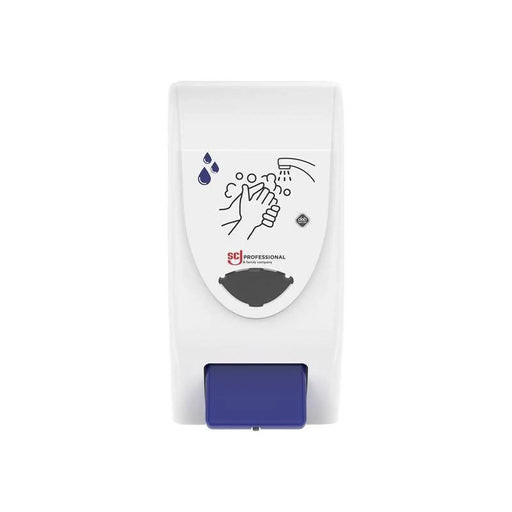 Sc Johnson Professional Cleanse Light Dispenser 4 litre