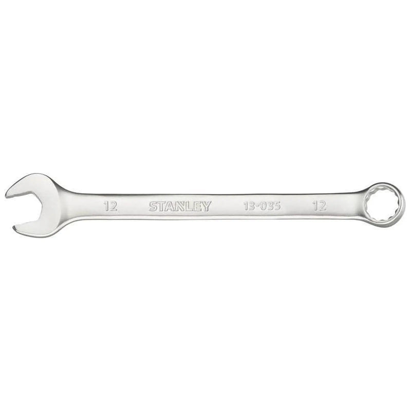 Stanley® Hand Tools FatMax® Anti-Slip Combination Wrench 12mm