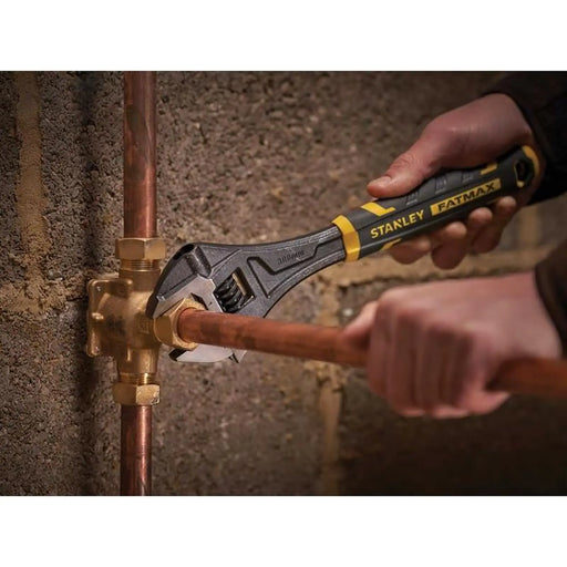 Stanley® Hand Tools FatMax® Quick Adjustable Wrench 150mm (6in)